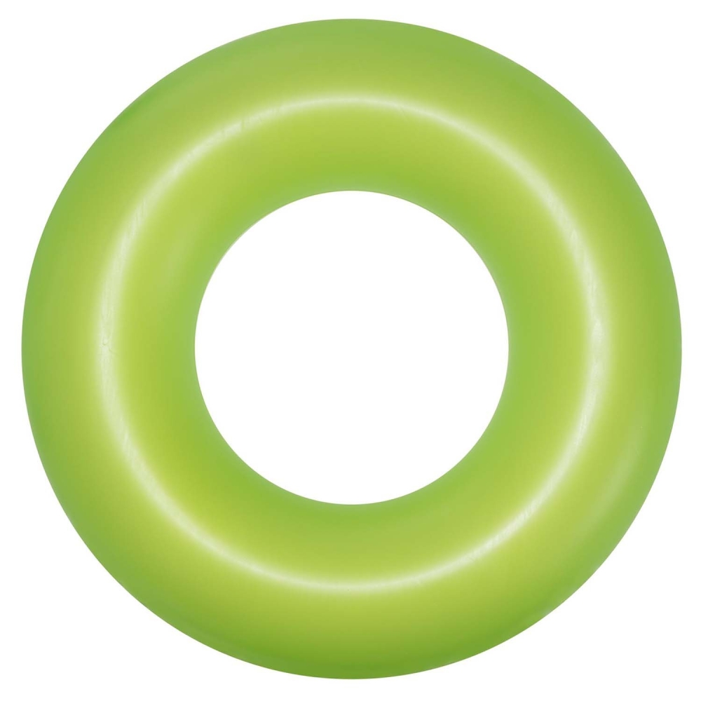Pripučiamas ratas vaikams 76 cm Bestway 36024 green-Žaislai, Lauko žaislai, Pripučiami ratai, žaislai, čiužiniai-e-vaikas