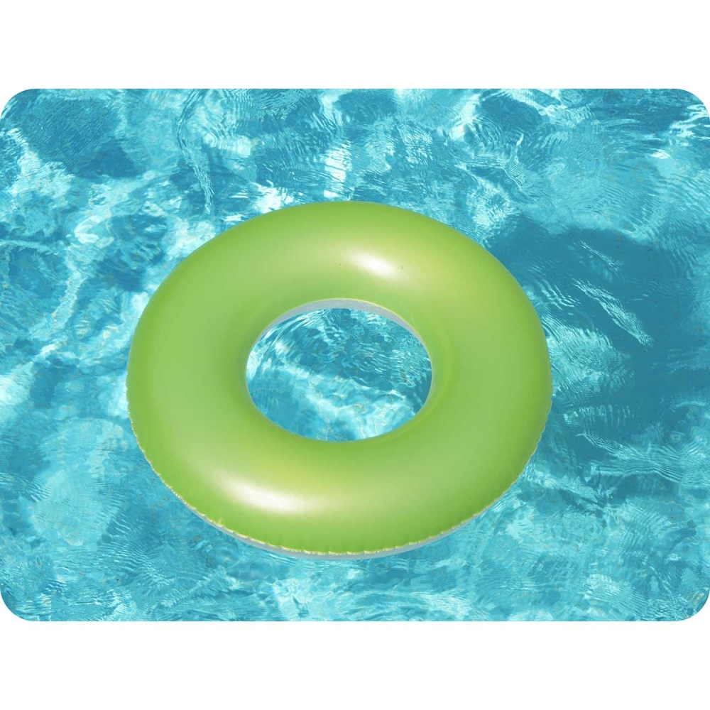 Pripučiamas ratas vaikams 76 cm Bestway 36024 green-Žaislai, Lauko žaislai, Pripučiami ratai, žaislai, čiužiniai-e-vaikas