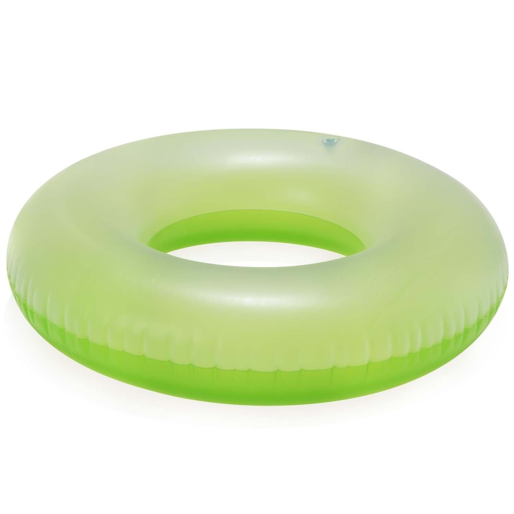 Pripučiamas ratas vaikams 76 cm Bestway 36024 green-Žaislai, Lauko žaislai, Pripučiami ratai, žaislai, čiužiniai-e-vaikas