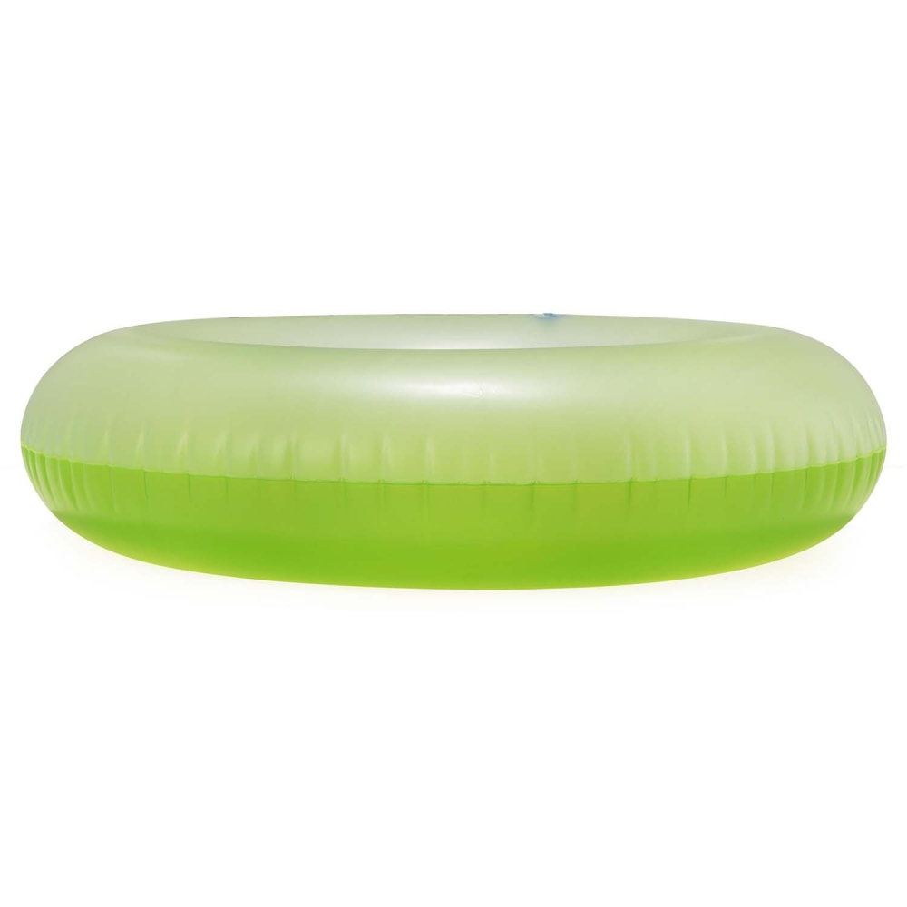 Pripučiamas ratas vaikams 76 cm Bestway 36024 green-Žaislai, Lauko žaislai, Pripučiami ratai, žaislai, čiužiniai-e-vaikas