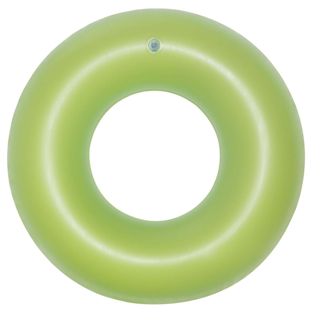 Pripučiamas ratas vaikams 76 cm Bestway 36024 green-Žaislai, Lauko žaislai, Pripučiami ratai, žaislai, čiužiniai-e-vaikas