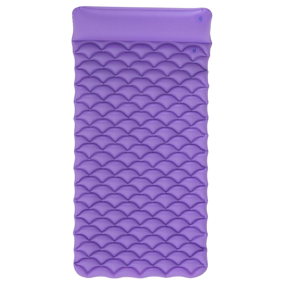 Paplūdimio čiužinys Float n Roll 213 x 86 cm Bestway 44020 violetinė-Žaislai, Lauko žaislai, Pripučiami ratai, žaislai, čiužinia