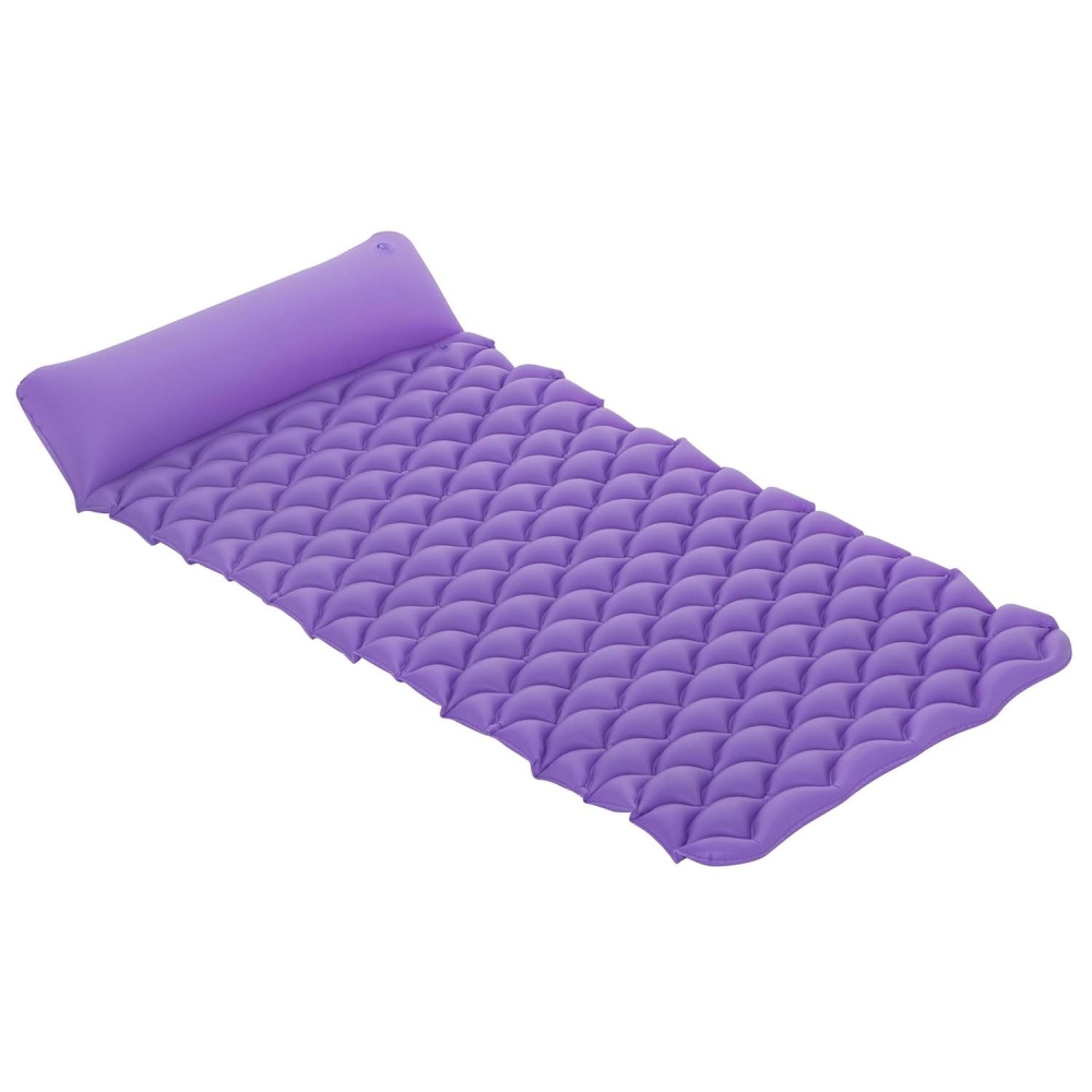 Paplūdimio čiužinys Float n Roll 213 x 86 cm Bestway 44020 violetinė-Žaislai, Lauko žaislai, Pripučiami ratai, žaislai, čiužinia