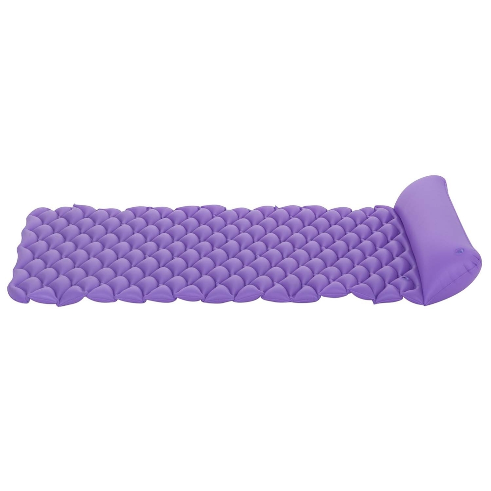 Paplūdimio čiužinys Float n Roll 213 x 86 cm Bestway 44020 violetinė-Žaislai, Lauko žaislai, Pripučiami ratai, žaislai, čiužinia