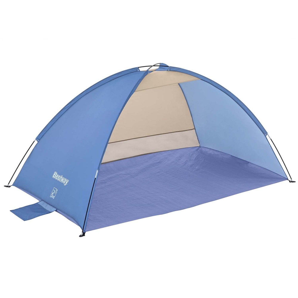 Paplūdimio palapinė Beach Ground 2 Bestway 68105-Namai, laisvalaikis, turizmas, Turizmas-e-vaikas