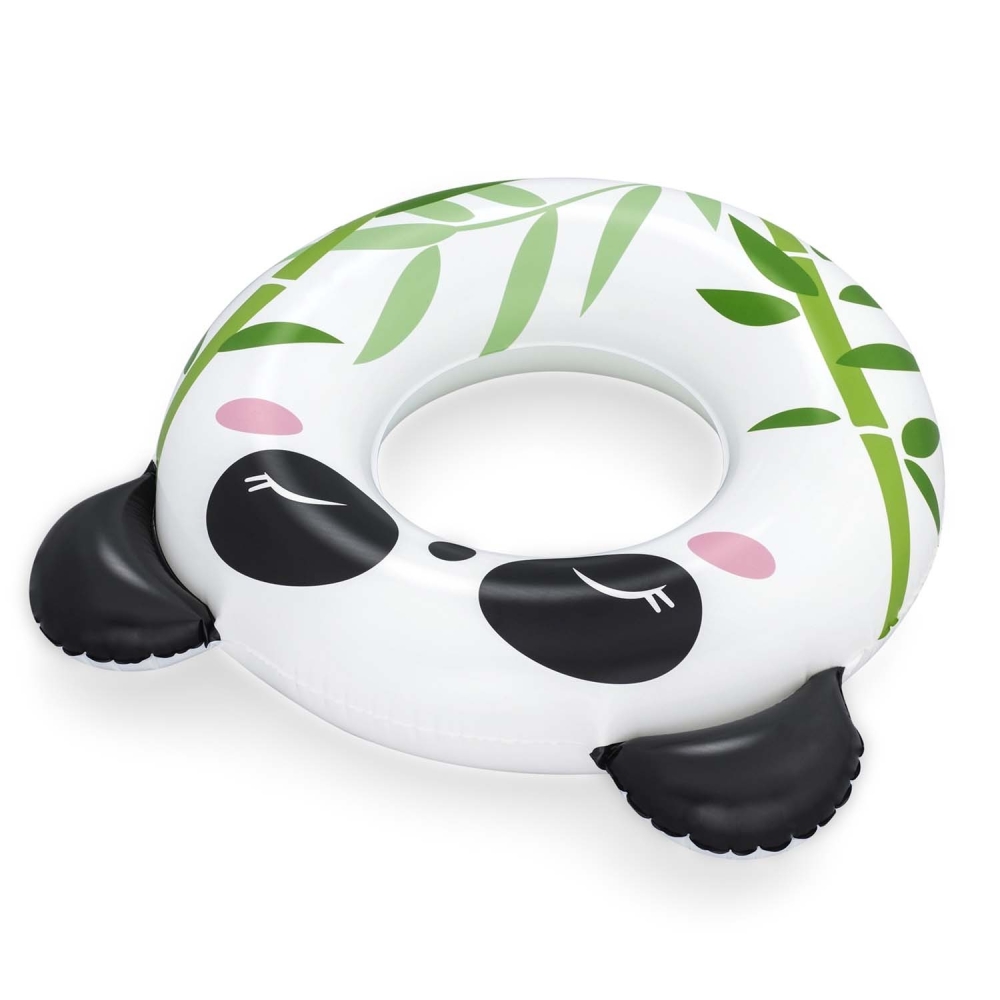Pripučiamas plaukimo ratas Bestway Panda 36351-Žaislai, Lauko žaislai, Pripučiami ratai, žaislai, čiužiniai-e-vaikas