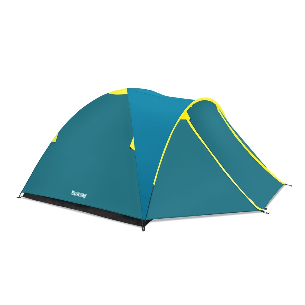 Turistinė palapinė Activeridge Ridge 4 Bestway 68091-Namai, laisvalaikis, turizmas, Turizmas-e-vaikas