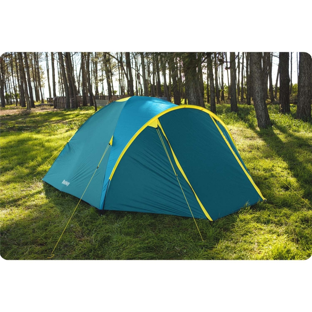 Turistinė palapinė Activeridge Ridge 4 Bestway 68091-Namai, laisvalaikis, turizmas, Turizmas-e-vaikas