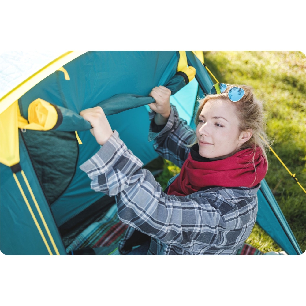 Turistinė palapinė Activeridge Ridge 4 Bestway 68091-Namai, laisvalaikis, turizmas, Turizmas-e-vaikas