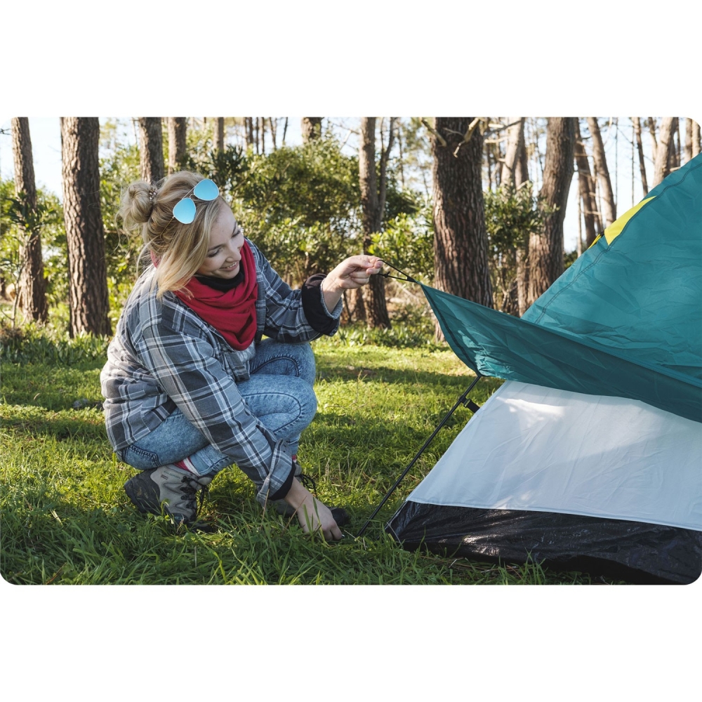Turistinė palapinė Activeridge Ridge 4 Bestway 68091-Namai, laisvalaikis, turizmas, Turizmas-e-vaikas