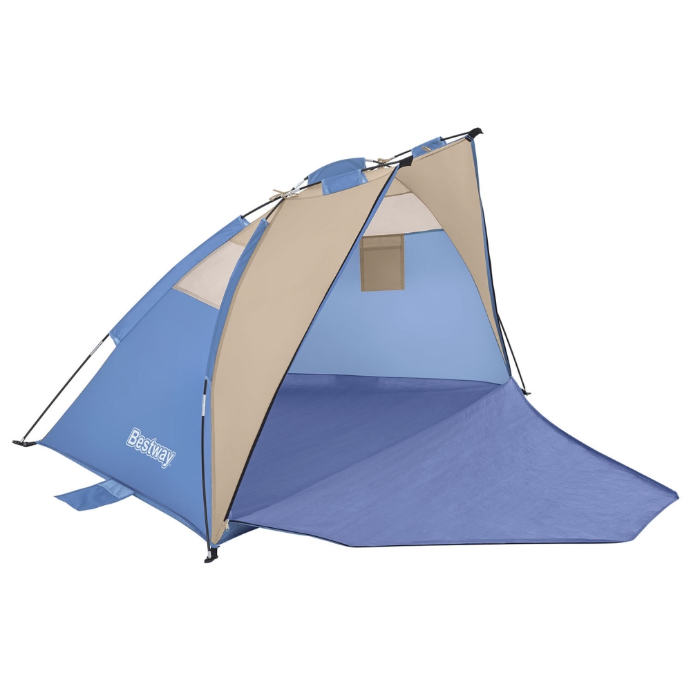 Turistinė palapinė Ramble X2 100 x 200 x 100 cm Bestway 68001-Namai, laisvalaikis, turizmas, Turizmas-e-vaikas