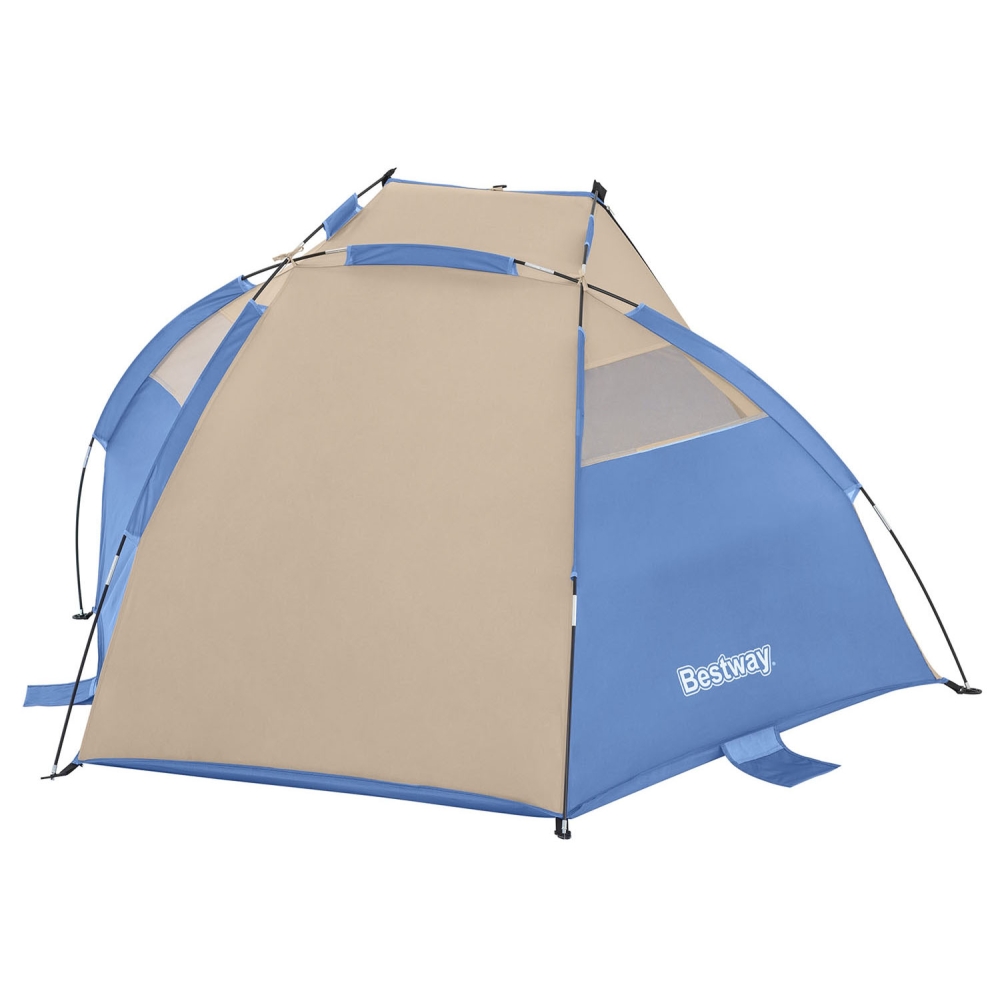 Turistinė palapinė Ramble X2 100 x 200 x 100 cm Bestway 68001-Namai, laisvalaikis, turizmas, Turizmas-e-vaikas