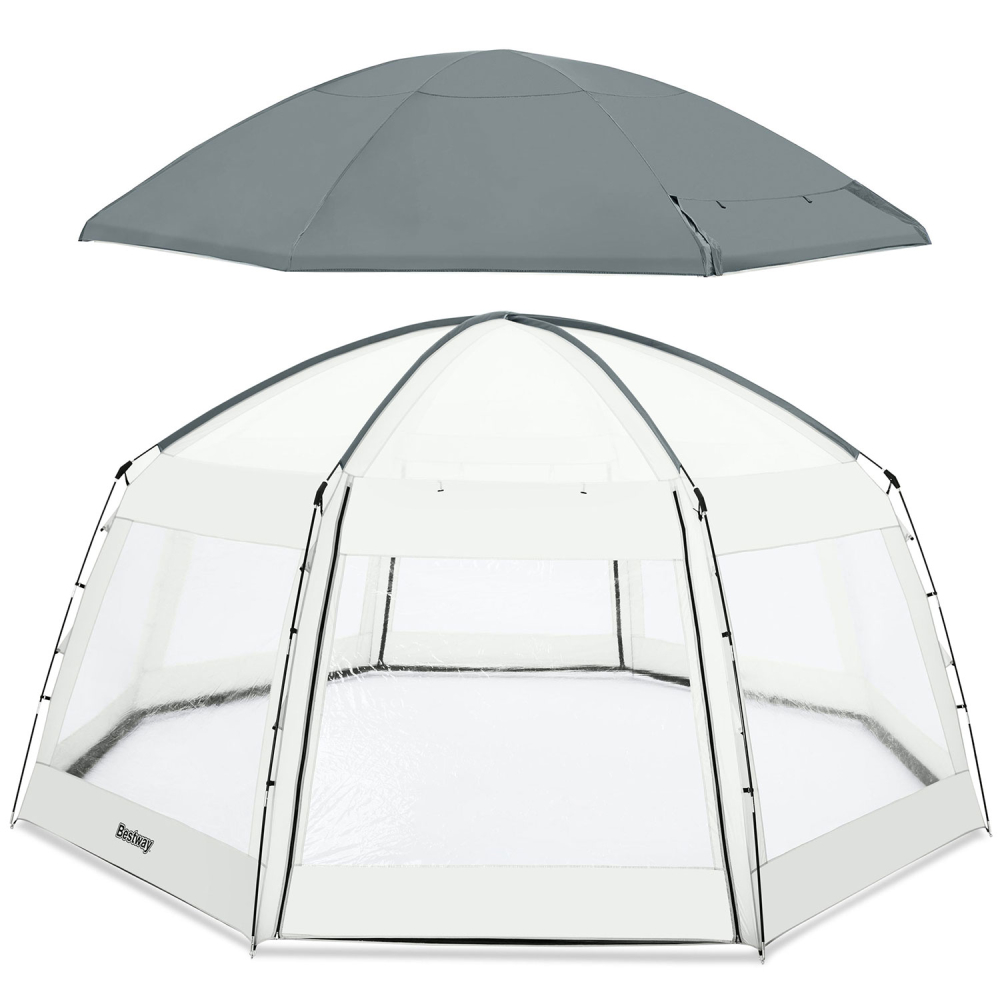 Namiot do basenów Bestway 58612