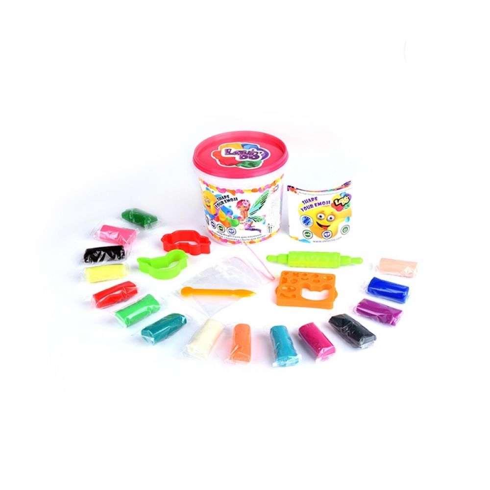 Kūrybinis Modelino rinkinys Play Dough - Asorti 1-Žaislai, Kūrybiniai žaislai, Lipdymas-e-vaikas