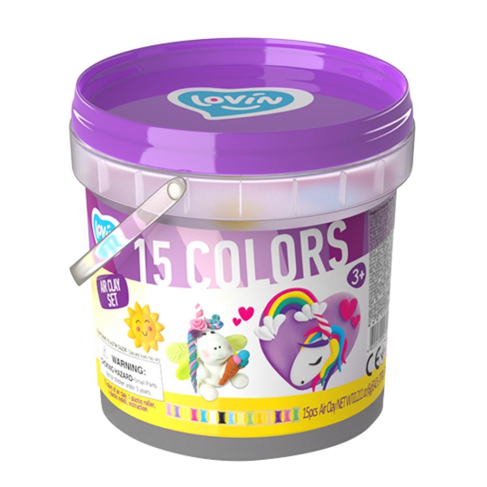 Kūrybinis modeliavimo ir lipdymo rinkinys (šokinėjantis plastilino) rinkinys - Magic creatures-Žaislai, Kūrybiniai žaislai, Lipd