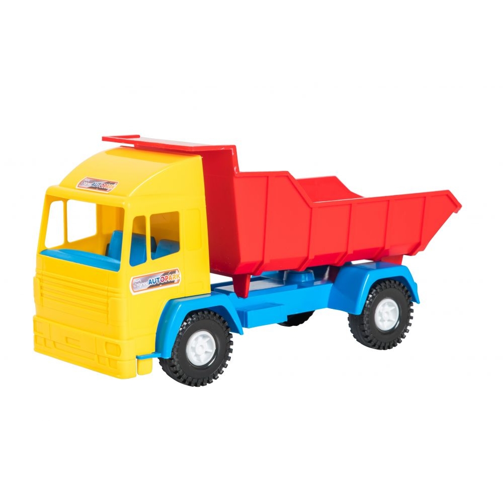 "Mini truck" savivartis-Žaislai, Kūdikiams, Žaislai mažyliams (iki 4 m.