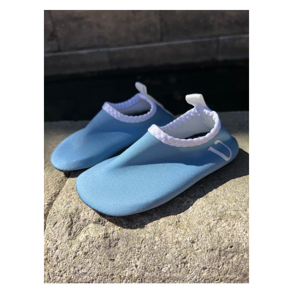 Buty do pływania UV dla dzieci Blue Shadow 24/25