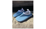 Buty do pływania UV dla dzieci Blue Shadow 24/25