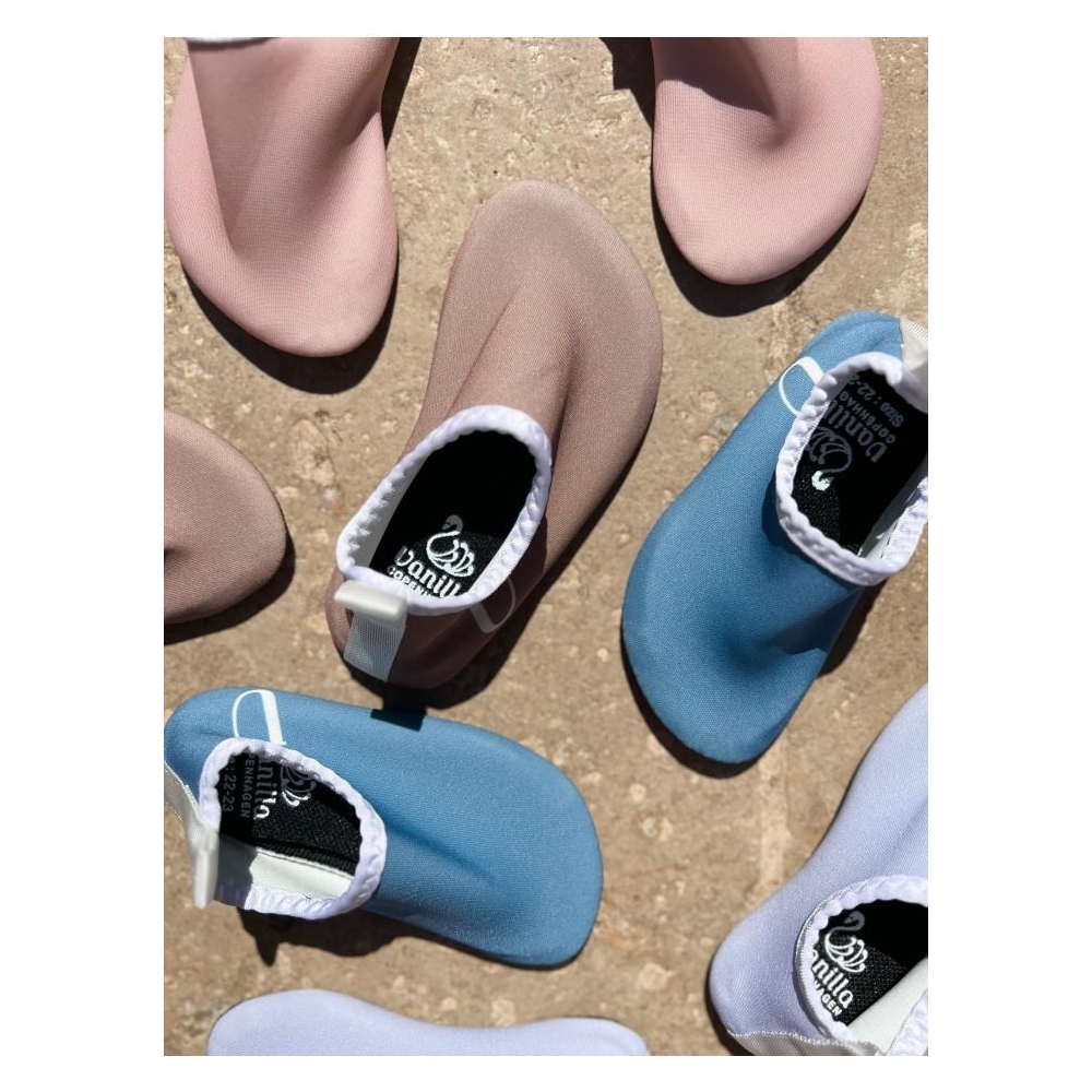 Buty do pływania UV dla dzieci Blue Shadow 24/25