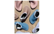 Buty do pływania UV dla dzieci Blue Shadow 24/25