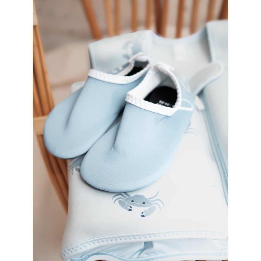 Buty do pływania UV dla dzieci Blue Shadow 24/25