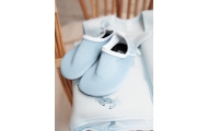 Buty do pływania UV dla dzieci Blue Shadow 24/25
