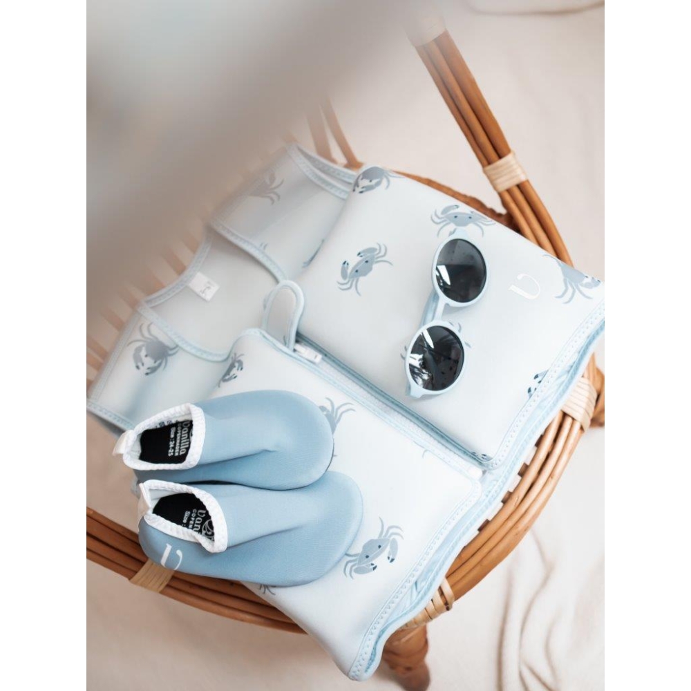Buty do pływania UV dla dzieci Blue Shadow 24/25