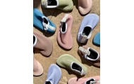 Buty do pływania UV dla dzieci Blue Shadow 24/25