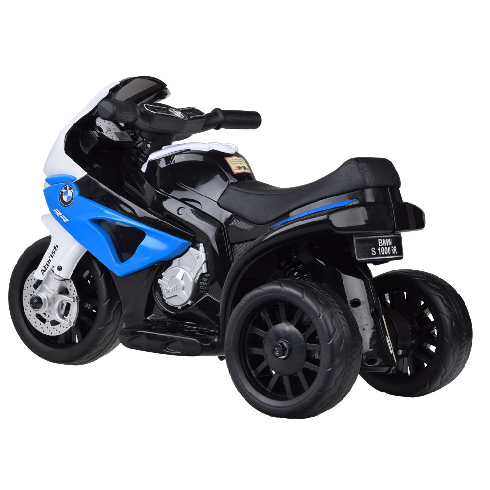 Akumuliatorinis elektrinis sportinis motociklas BMW PA0311-Elektromobiliai vaikams, Motociklai-e-vaikas