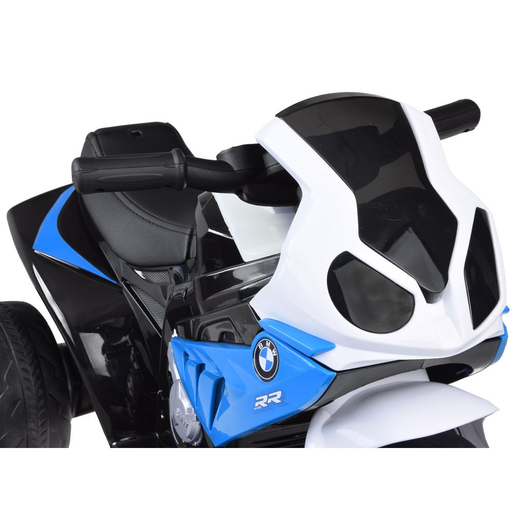 Akumuliatorinis elektrinis sportinis motociklas BMW PA0311-Elektromobiliai vaikams, Motociklai-e-vaikas