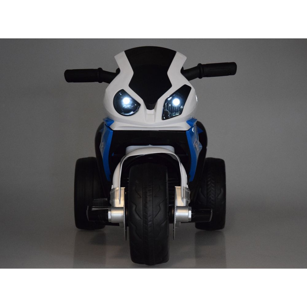 Akumuliatorinis elektrinis sportinis motociklas BMW PA0311-Elektromobiliai vaikams, Motociklai-e-vaikas
