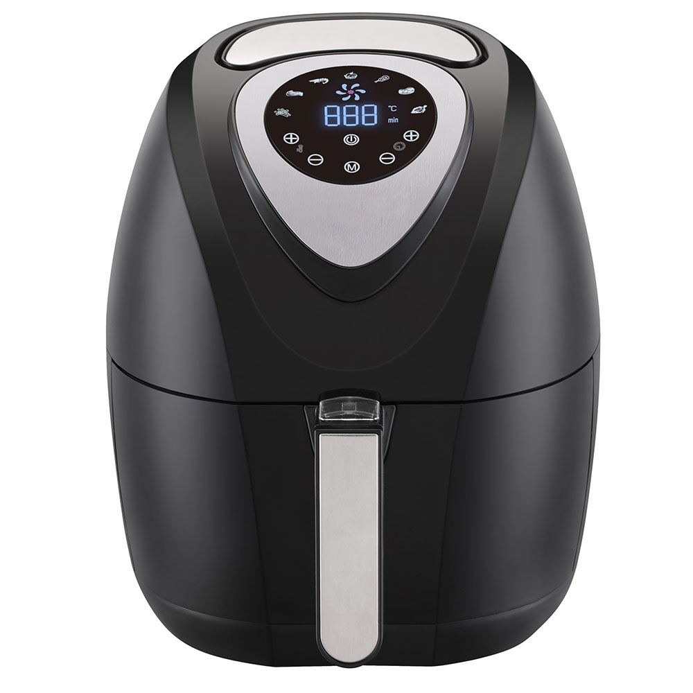 Karšto oro gruzdintuvė MalTec AirFryer 4,3 l-Namai, laisvalaikis, turizmas, Virtuvei-e-vaikas