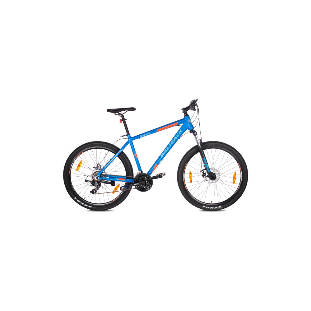 Rower MTB 27,5" MalTrack NAVY BLUE