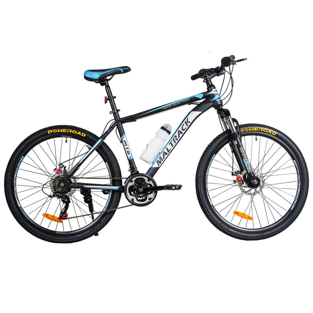 MalTrack [TEAM STEEL 26"][BLUE LIGHT GREY]