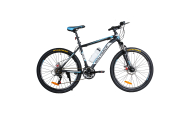 MalTrack [TEAM STEEL 26"][BLUE LIGHT GREY]