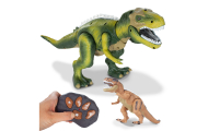 Dinozaur zdalnie sterowany