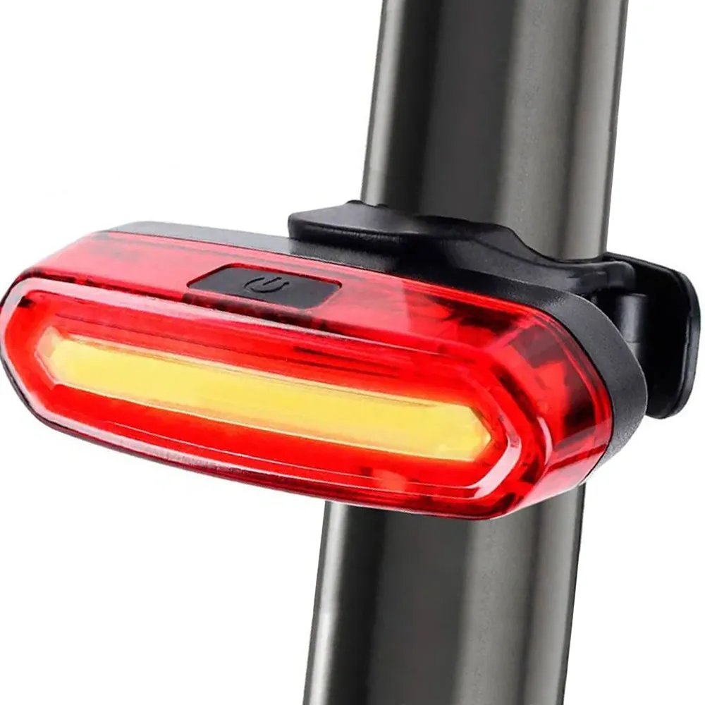 Galinis dviračio žibintas MalTrack Exonum1000 USB-Judėjimui, Dviračiai ir jų priedai, Dviračių priedai-e-vaikas