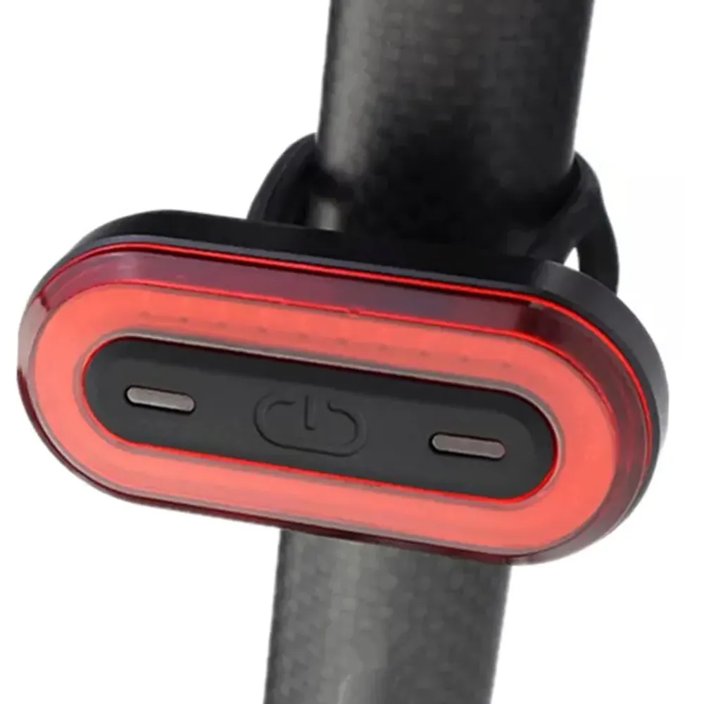 Galinis dviračio žibintas MalTrack Exonum2000 USB-Judėjimui, Dviračiai ir jų priedai, Dviračių priedai-e-vaikas