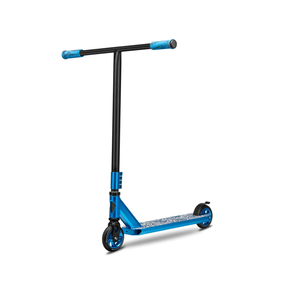 Hulajnoga wyczynowa czarno-niebieska 