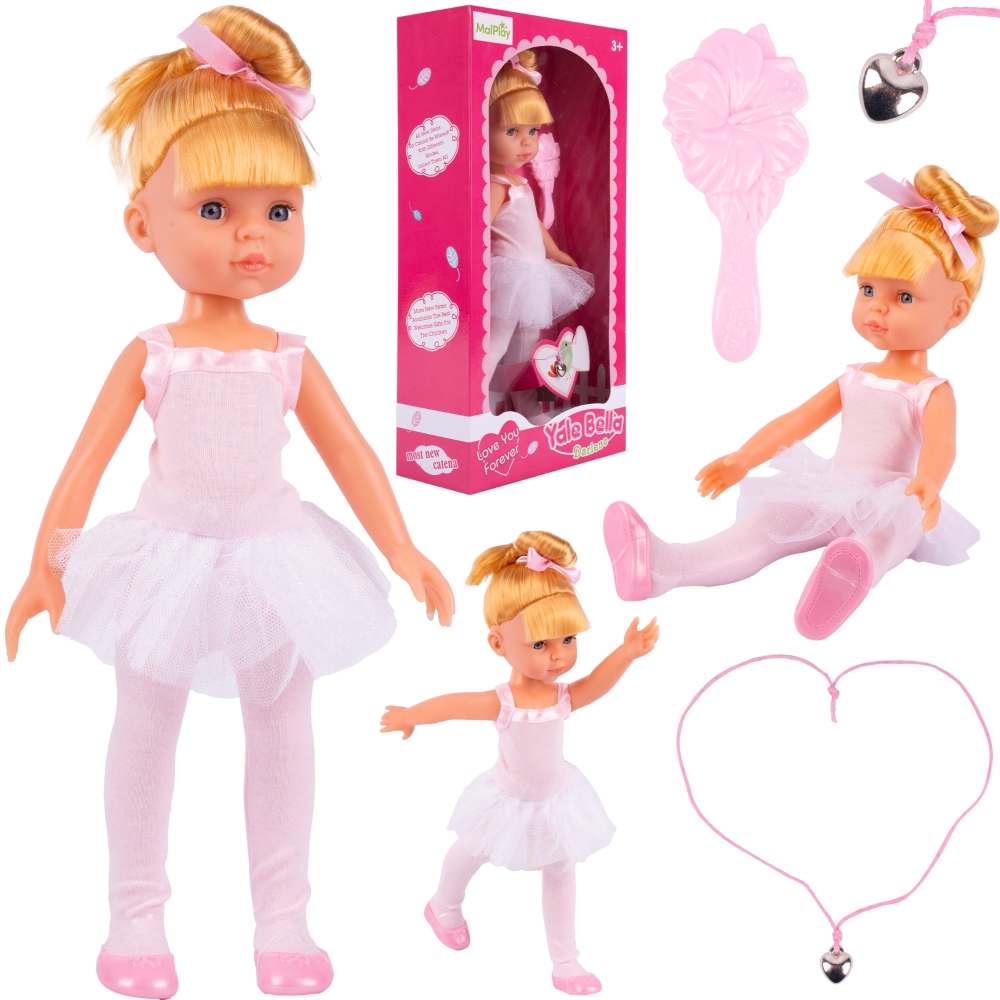 Lėlė balerina Darlene 29 cm-Žaislai, Lėlės ir jų priedai, Lėlės-e-vaikas