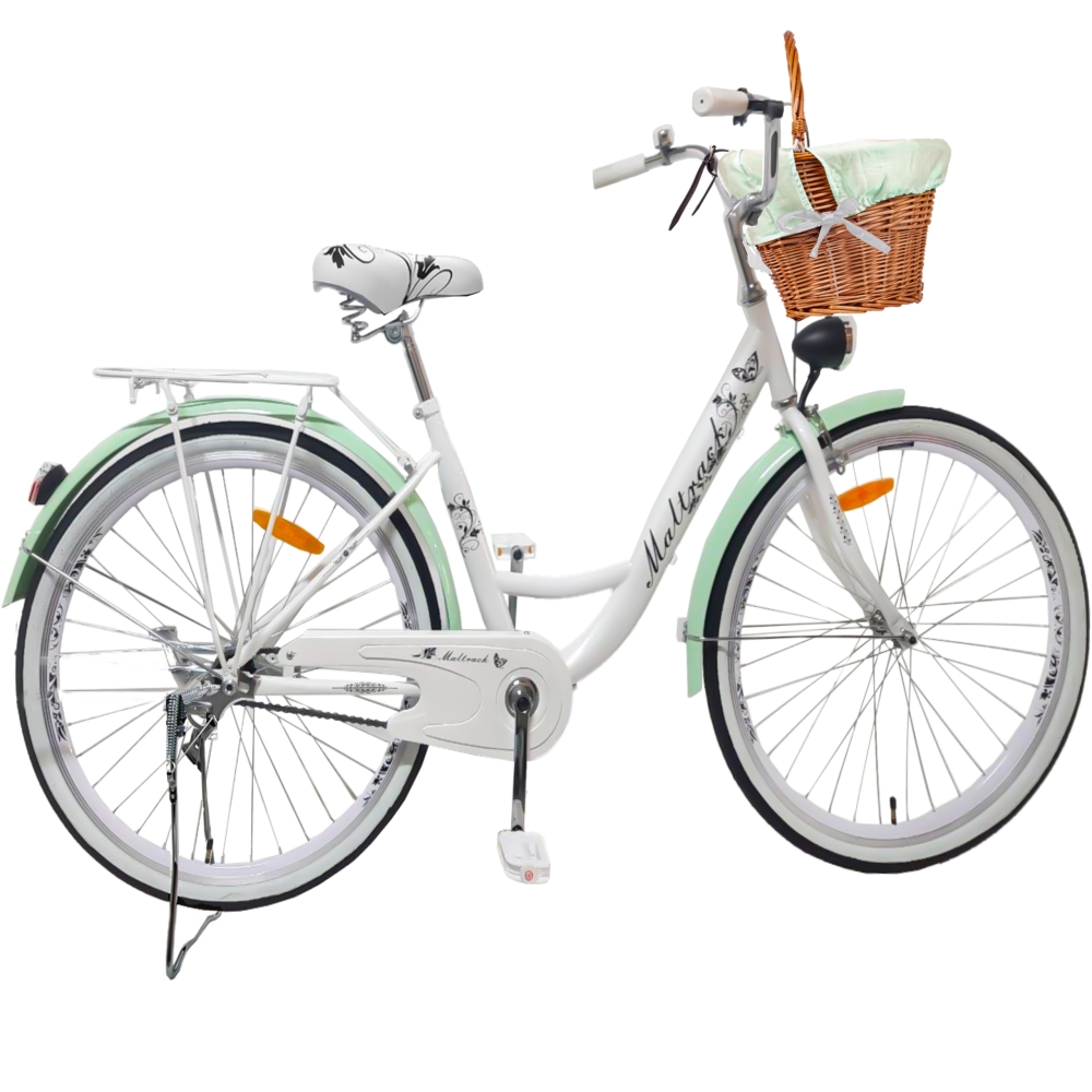 MalTrack [CITY BIKE 26" SS][MINT] + MINT