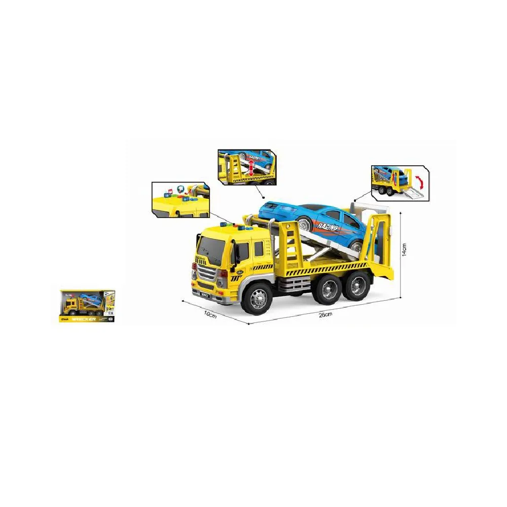Automobilių transporteris 1:16 šviesos garsas-Žaislai, Auto ir transporto žaislai, Mašinos-e-vaikas