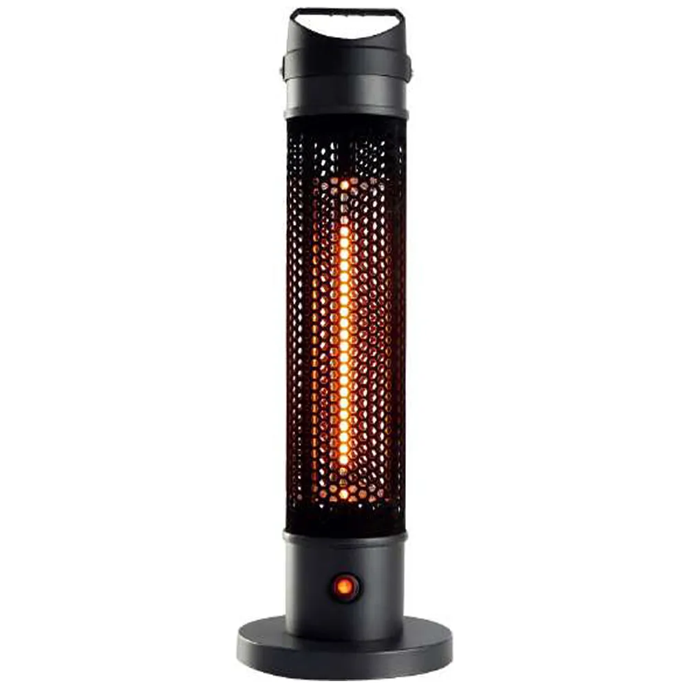 Infraraudonųjų spindulių šildytuvas MalTec INFRA1200W 360°-Namai, laisvalaikis, turizmas, Sodo baldai, Sodas - daržas-e-vaikas