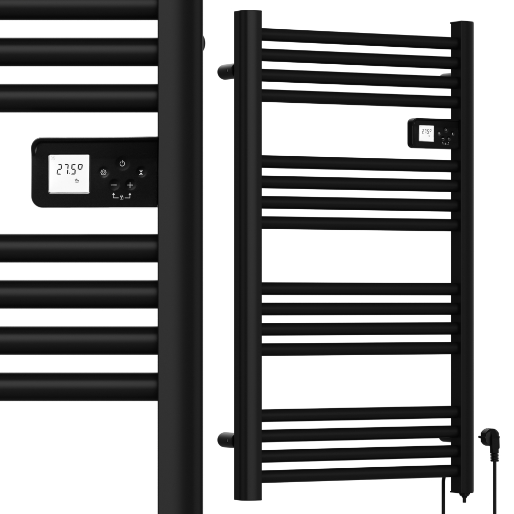 Elektrinis vonios kambario šildytuvas Maltec BH500W-BL-Namai, laisvalaikis, turizmas, Namų apyvokos prekės-e-vaikas