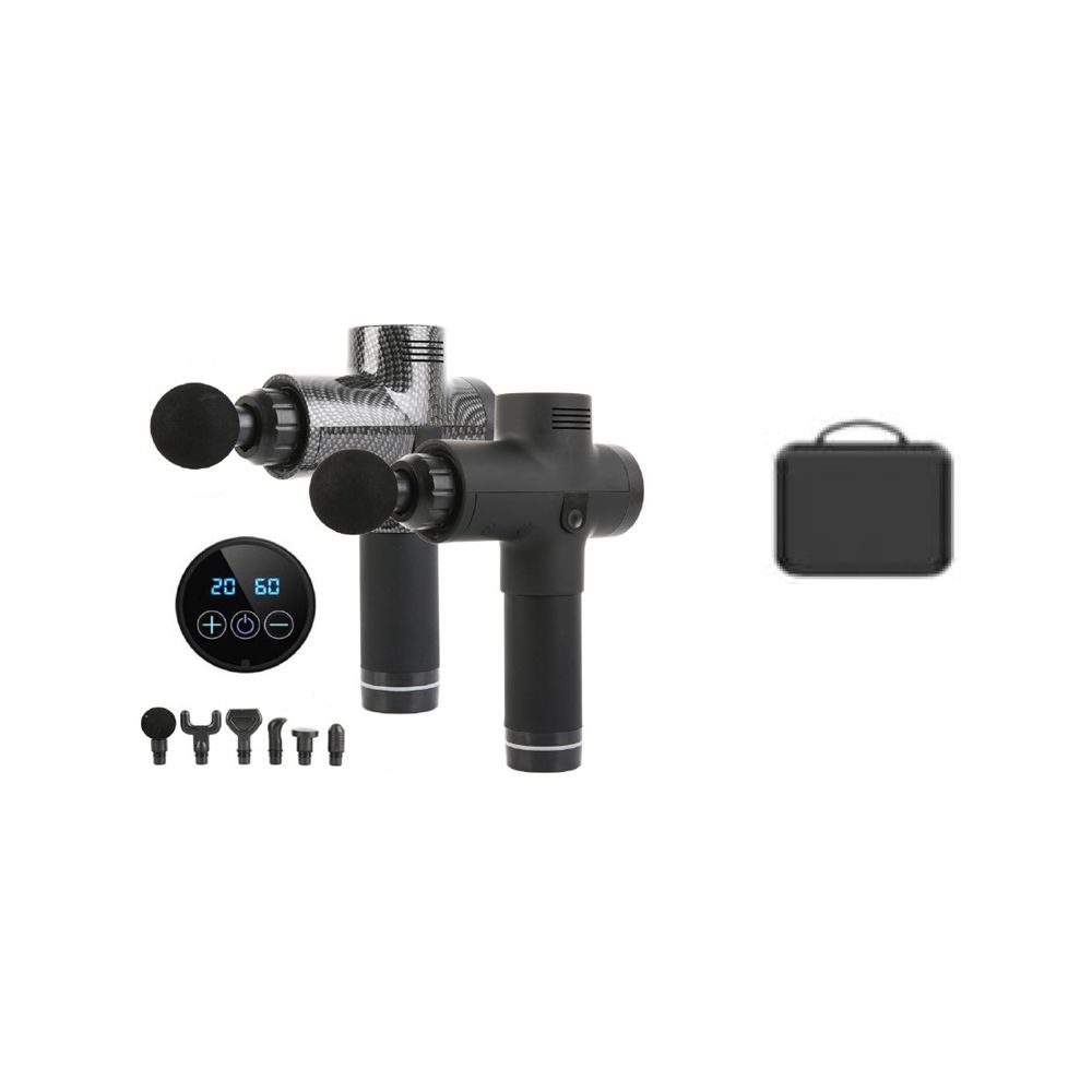 Pistolet do masażu BodyBeat Core