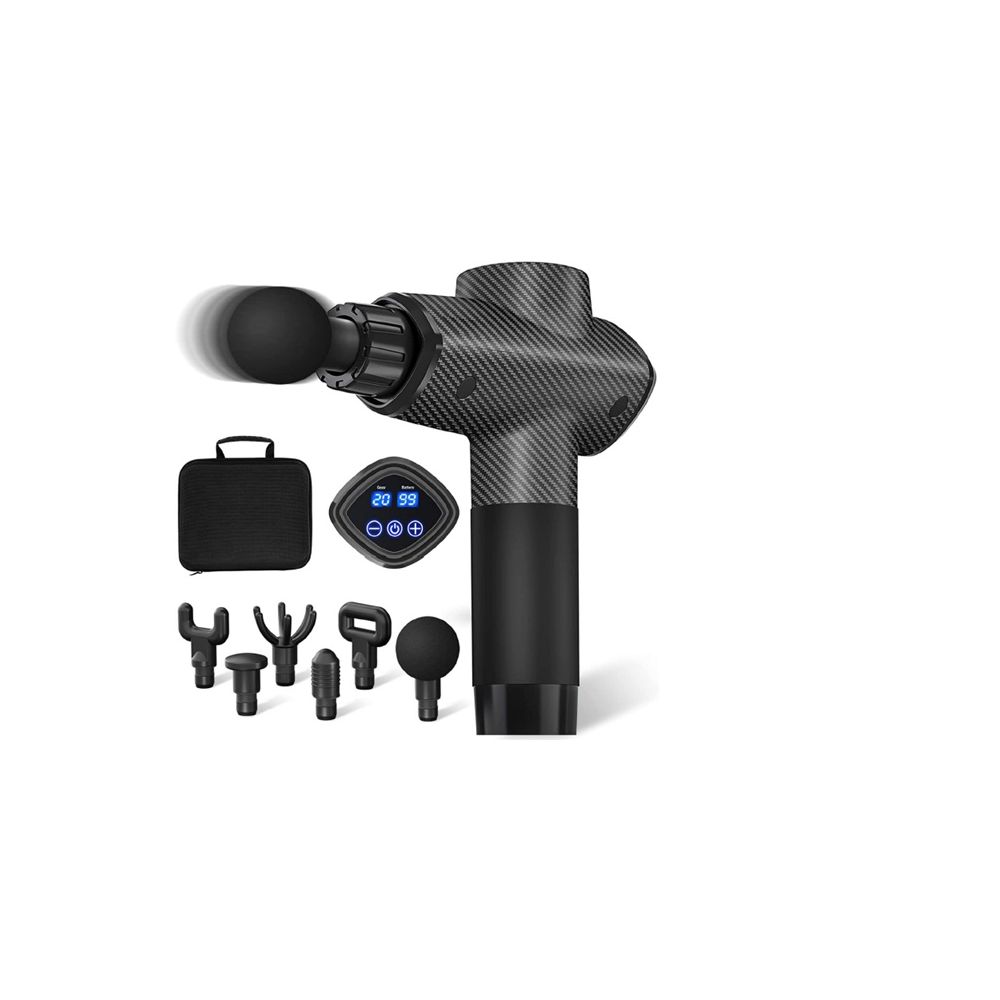 Pistolet do masażu BodyBeat Prime