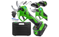 Akumuliatorinės žirklės MalTec MasterCut500W" 40 mm-Namai, laisvalaikis, turizmas, Sodas - daržas-e-vaikas