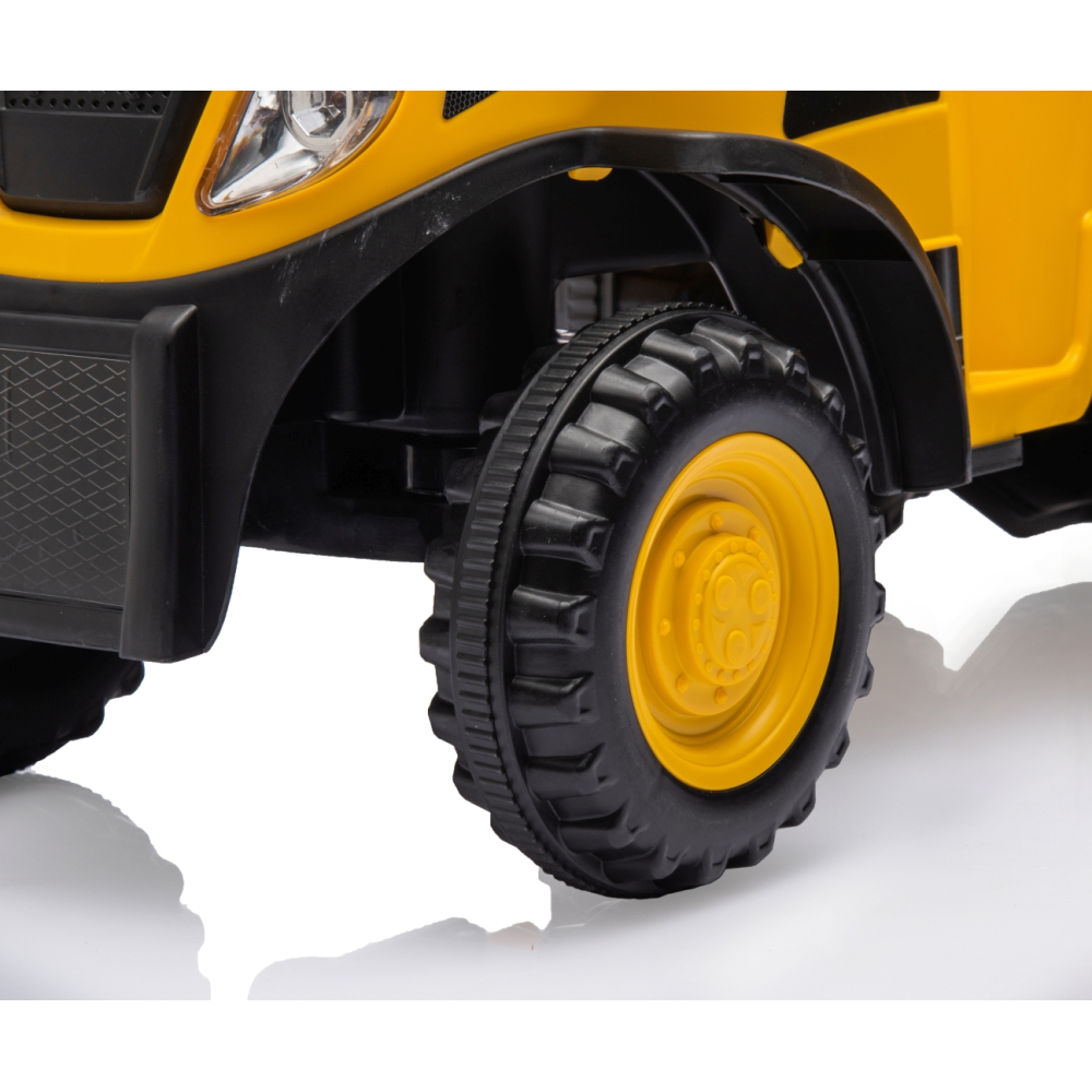 Paspiriama mašinėlė CAT Traktorius-Judėjimui, Paspiriamosios mašinėlės ir jų priedai, Paspiriamos mašinėlės-e-vaikas