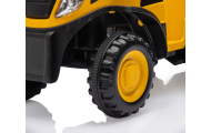 Paspiriama mašinėlė CAT Traktorius-Judėjimui, Paspiriamosios mašinėlės ir jų priedai, Paspiriamos mašinėlės-e-vaikas