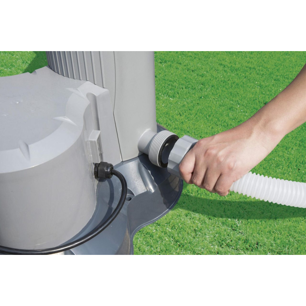 Saulės baseino vandens šildymo kilimėlis BESTWAY + saulės energija-Baseinai, Baseinų priedai-e-vaikas